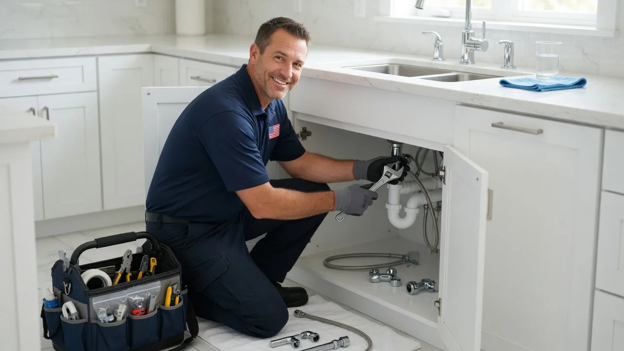 Emergency Plumber in Old Greenwich, CT near me